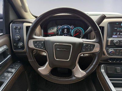 2019 GMC Sierra 3500 HD Denali