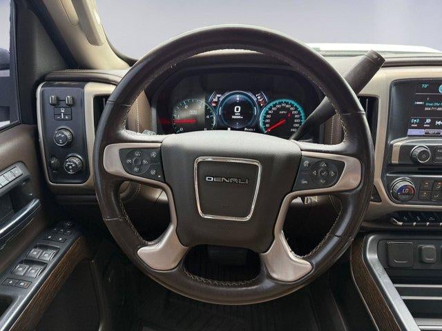 2019 GMC Sierra 3500 HD Denali