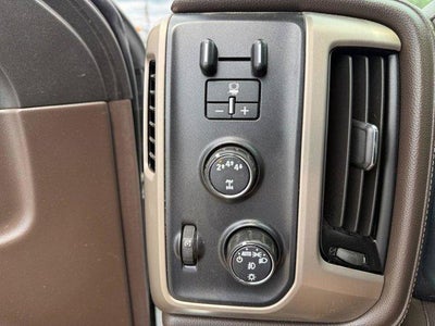 2019 GMC Sierra 3500 HD Denali