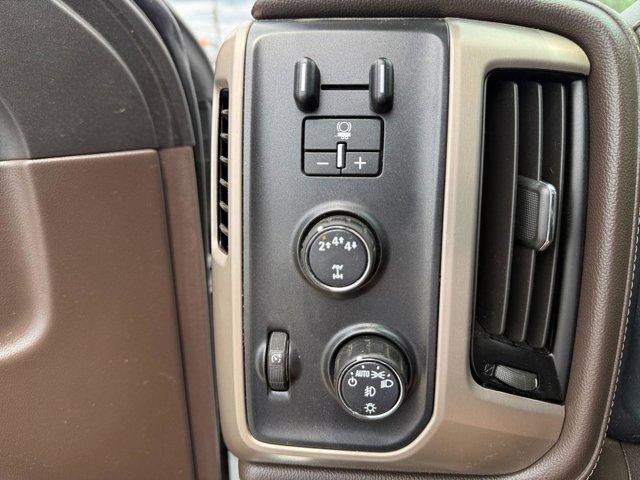 2019 GMC Sierra 3500 HD Denali