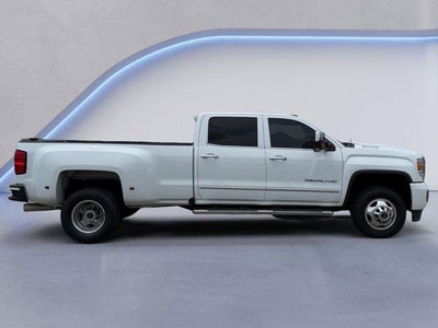 2019 GMC Sierra 3500 HD Denali