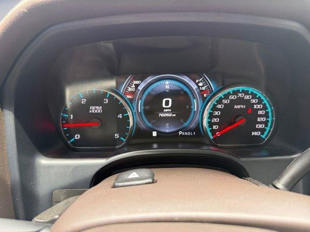2019 GMC Sierra 3500 HD Denali