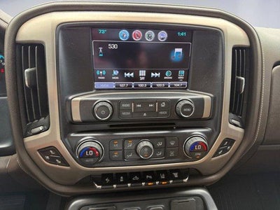 2019 GMC Sierra 3500 HD Denali