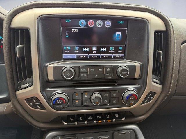 2019 GMC Sierra 3500 HD Denali