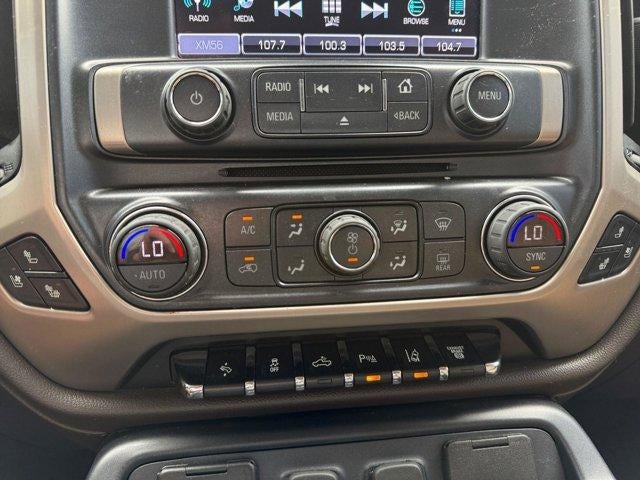 2019 GMC Sierra 3500 HD Denali
