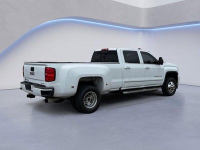 2019 GMC Sierra 3500 HD Denali