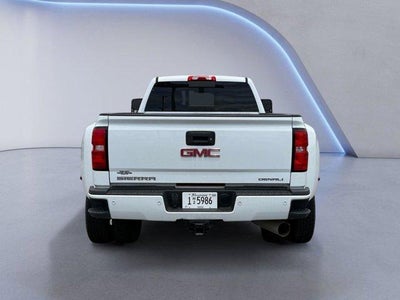 2019 GMC Sierra 3500 HD Denali