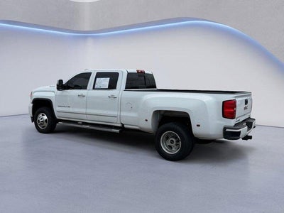 2019 GMC Sierra 3500 HD Denali