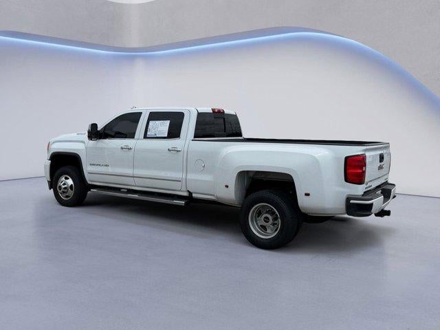 2019 GMC Sierra 3500 HD Denali