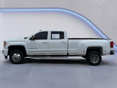 2019 GMC Sierra 3500 HD Denali