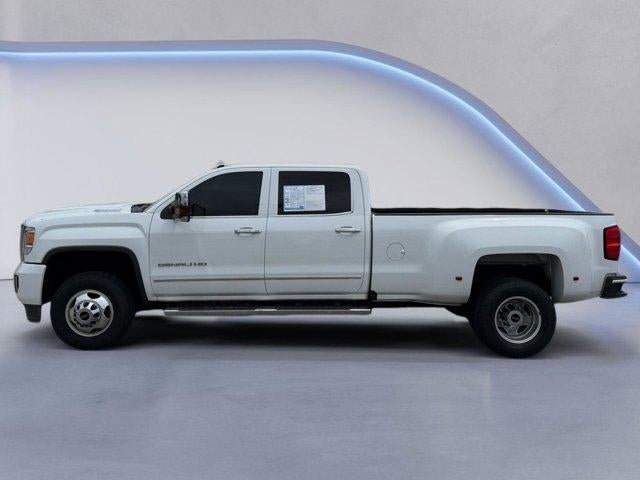 2019 GMC Sierra 3500 HD Denali