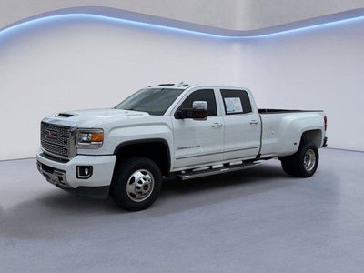 2019 GMC Sierra 3500 HD Denali