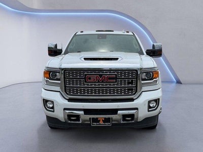 2019 GMC Sierra 3500 HD Denali