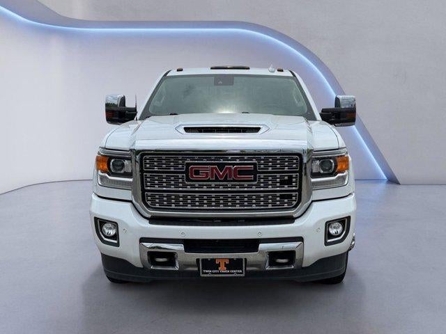 2019 GMC Sierra 3500 HD Denali