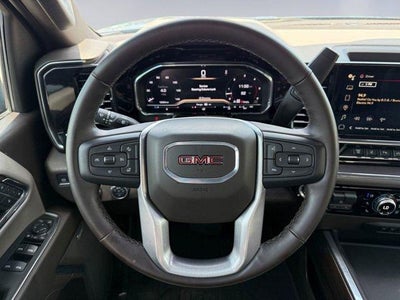 2024 GMC Sierra 2500 HD SLT