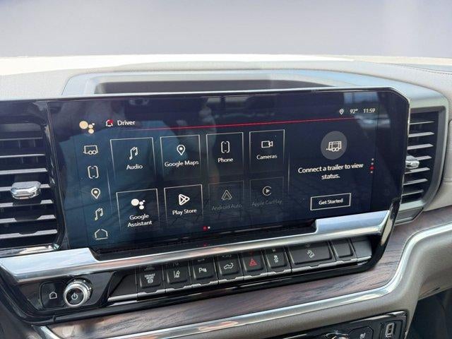2024 GMC Sierra 2500 HD SLT