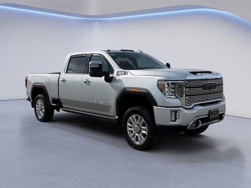 2022 GMC Sierra 2500 HD Denali