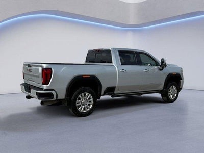2022 GMC Sierra 2500 HD Denali