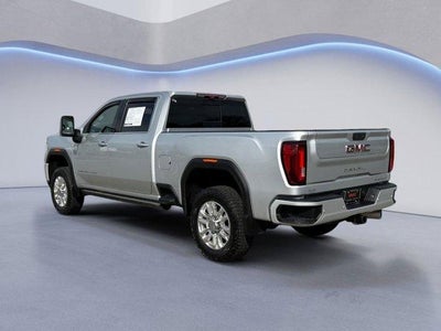2022 GMC Sierra 2500 HD Denali
