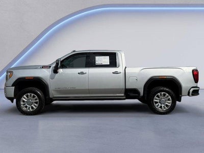 2022 GMC Sierra 2500 HD Denali