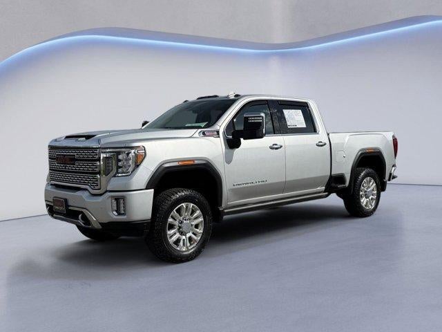 2022 GMC Sierra 2500 HD Denali
