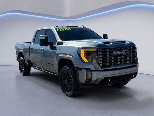 2024 GMC Sierra 2500 HD Denali Ultimate