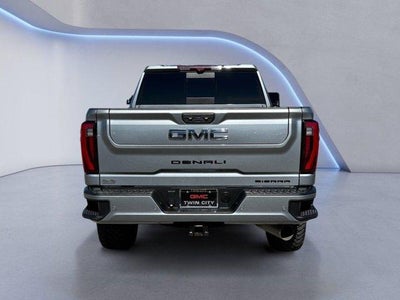 2024 GMC Sierra 2500 HD Denali Ultimate