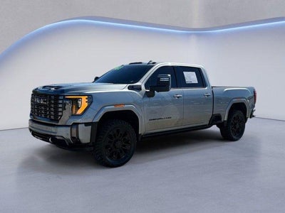 2024 GMC Sierra 2500 HD Denali Ultimate