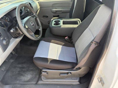 2009 GMC Sierra 1500 Work Truck
