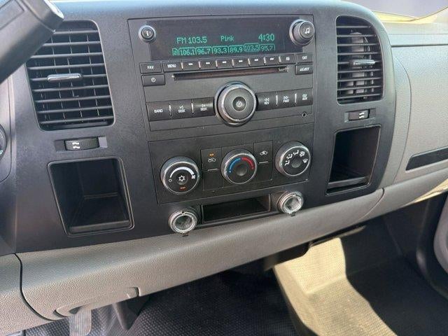 2009 GMC Sierra 1500 Work Truck