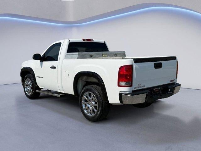 2009 GMC Sierra 1500 Work Truck