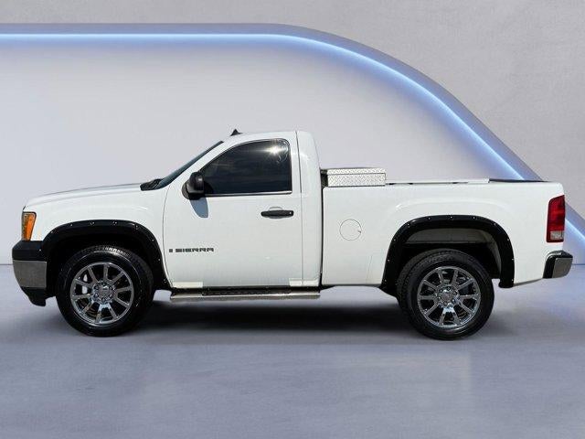 2009 GMC Sierra 1500 Work Truck