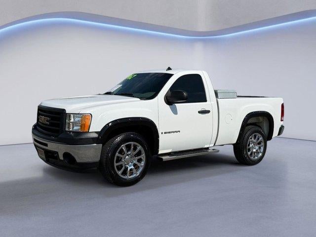 2009 GMC Sierra 1500 Work Truck