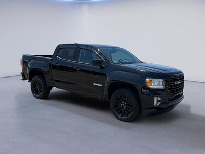 2022 GMC Canyon 4WD Elevation