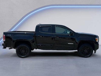 2022 GMC Canyon 4WD Elevation