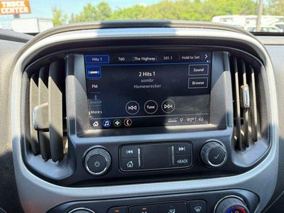 2022 GMC Canyon 4WD Elevation