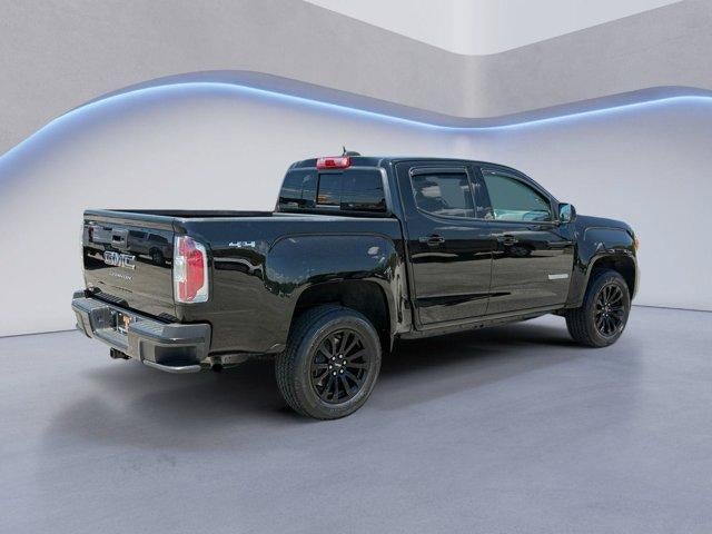 2022 GMC Canyon 4WD Elevation