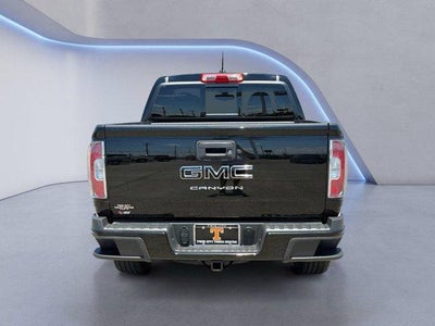 2022 GMC Canyon 4WD Elevation