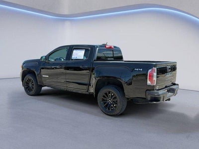 2022 GMC Canyon 4WD Elevation