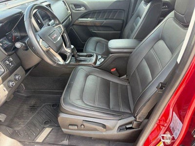 2021 GMC Canyon 4WD Denali
