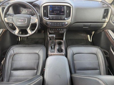 2021 GMC Canyon 4WD Denali