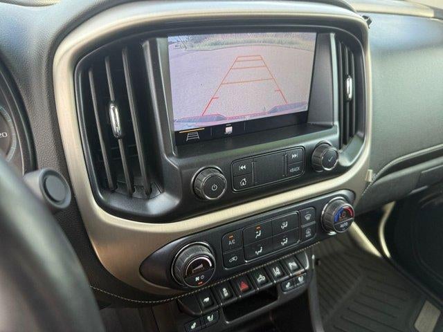 2021 GMC Canyon 4WD Denali