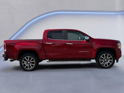 2021 GMC Canyon 4WD Denali