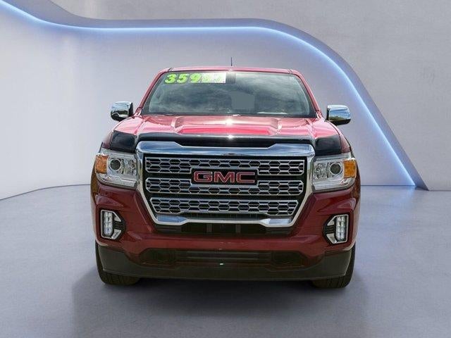 2021 GMC Canyon 4WD Denali
