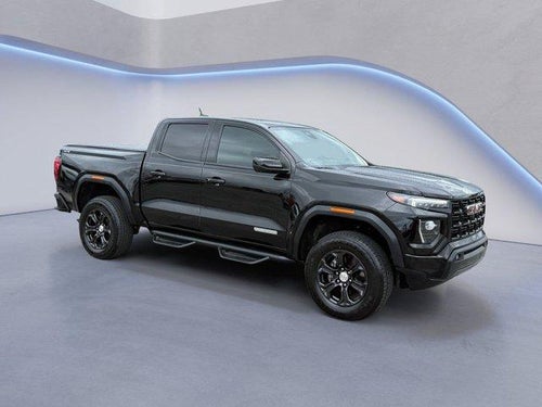 2023 GMC Canyon 4WD Elevation