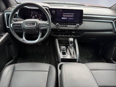2023 GMC Canyon 4WD Elevation