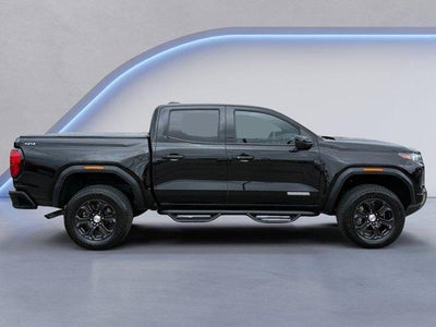2023 GMC Canyon 4WD Elevation