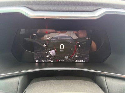 2023 GMC Canyon 4WD Elevation