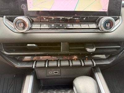 2023 GMC Canyon 4WD Elevation