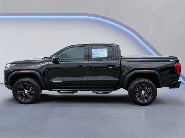 2023 GMC Canyon 4WD Elevation